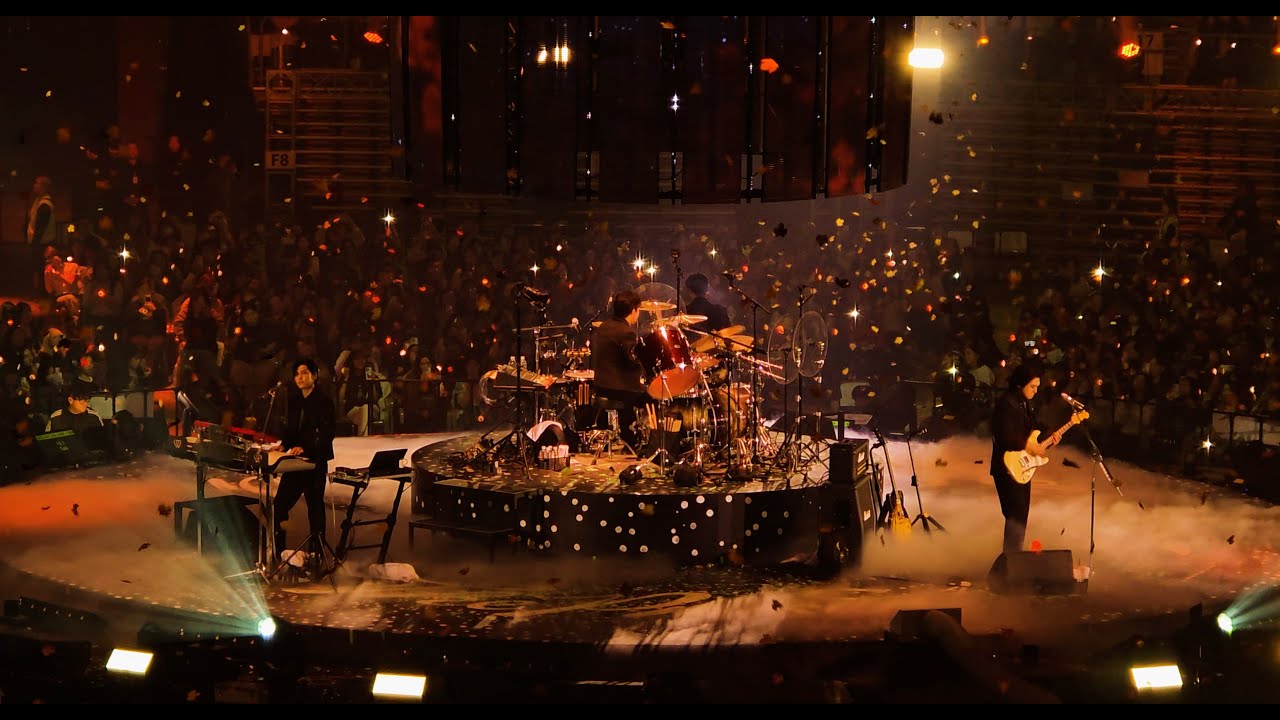 251221 DAY6 - 우리의 계절 | 데이식스 콘서트 The Present 막콘