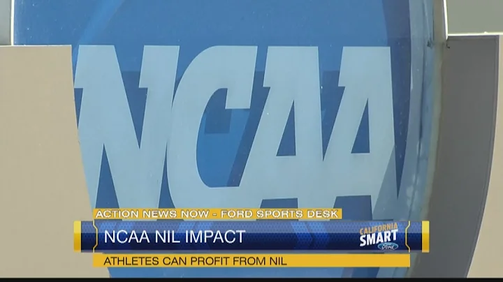 NCAA college athletes can profit off their name, image, likeness