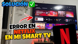 👉 How to FIX the NETFLIX ERROR ✅