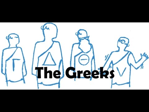 วีดีโอ: คำว่าแกมมาในภาษากรีกหมายถึงอะไร