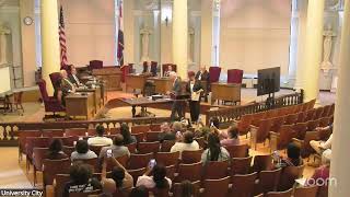 City Council Meeting - 04/28/2026