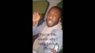 Hoes Ain't Loyal - Poodie Ville (Skrt - Kodak Black Freestyle) Lyric Video