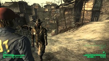 Fallout 3 - #1 (Leaving the Vault)