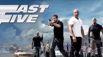Fast Five~~~~Brian Tyler.
