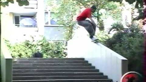 14 PUZZLE SKATE VIDEO ISSUE 14 PART 01