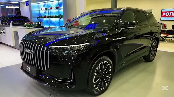 Jaecoo J8 2025 review | 2025 Jaecoo J8 SUV specs