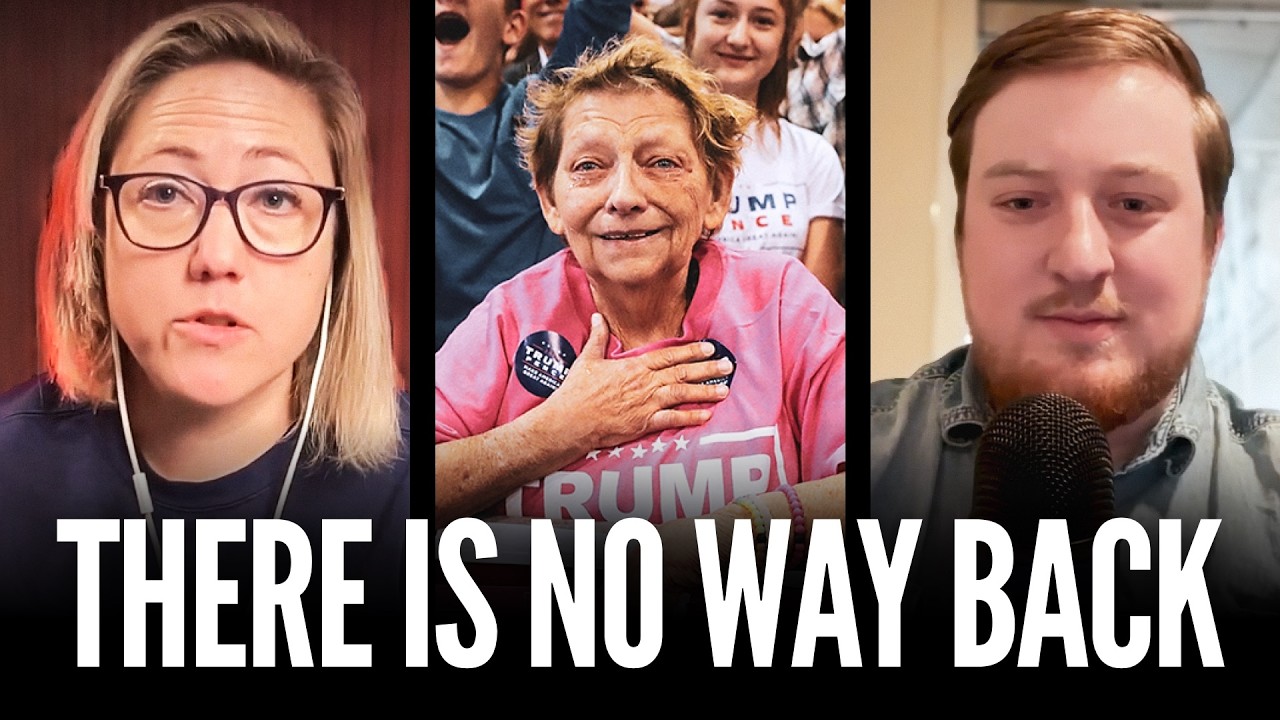 Trump Built a Party That Can’t Survive Him (w/ Conor Kilgore) | The Focus Group