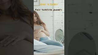 The First Trimester Journey