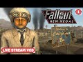 Fallout new vegas playthrough  day 1  normaldifficulty live stream vod archive