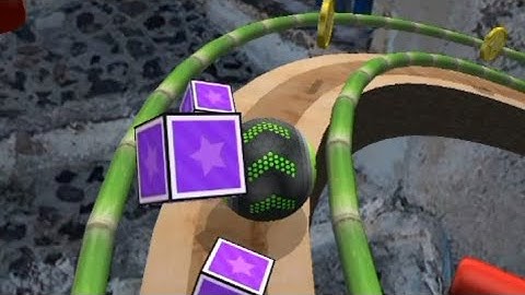 Going balls super speedrun gameplay new update level-344