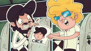 THE GUESSING GAME WITH LEAFYISHERE(First Class Trouble w/ Friends)