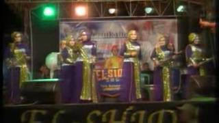 ELSHIDA SEMARANG// PERDAMAIAN/ QOSIDAH