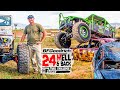 24 hell and back the off road avengers  part 1