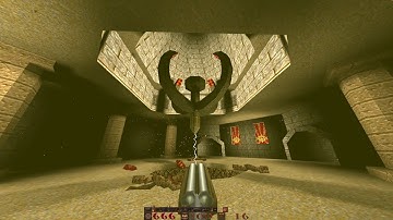 Quake - Scourge of Armagon Playthrough (Nightmare)