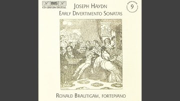 Keyboard Sonata (Partita) No. 10 in C Major, Hob. XVI:1: I. Allegro