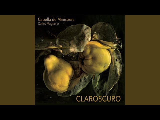 Capella De Ministrers & Carles Magraner - Romanescas