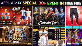 Upcoming Events In Free Fire Free Fire New Event Ff New Event New Event Ff
