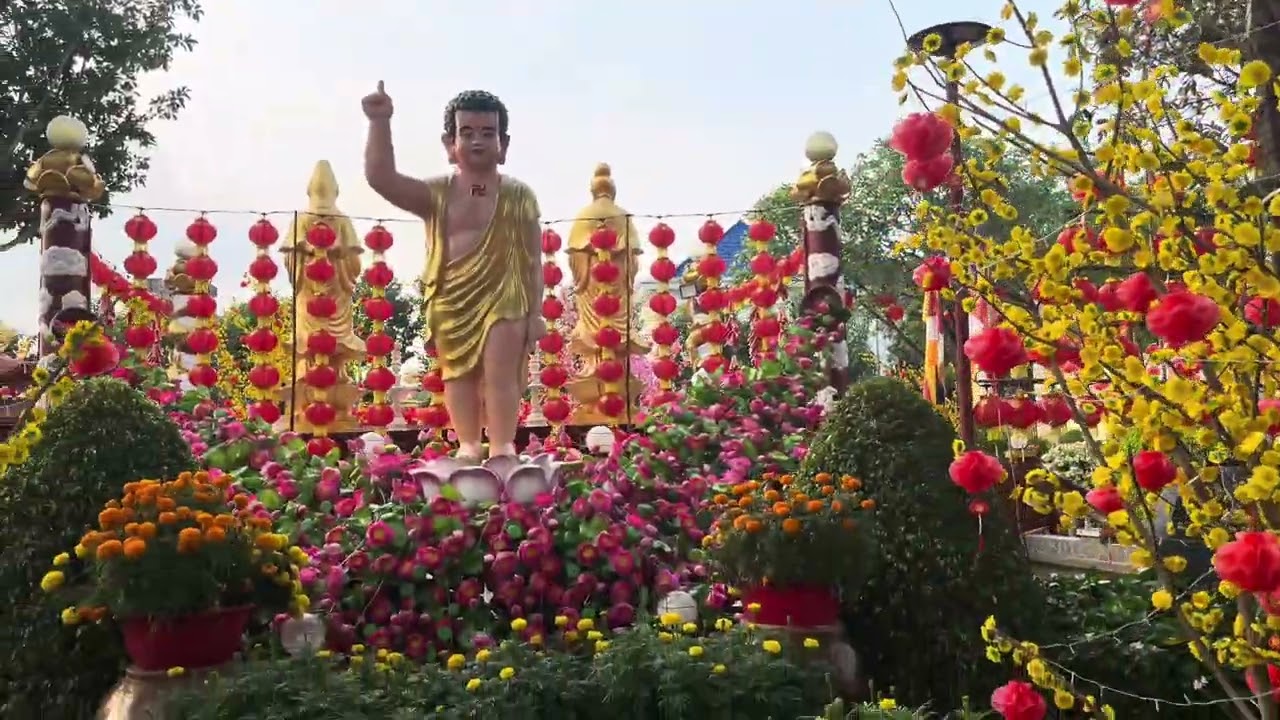 Chùa Ngọc Bửu Hương - Rạch Giá