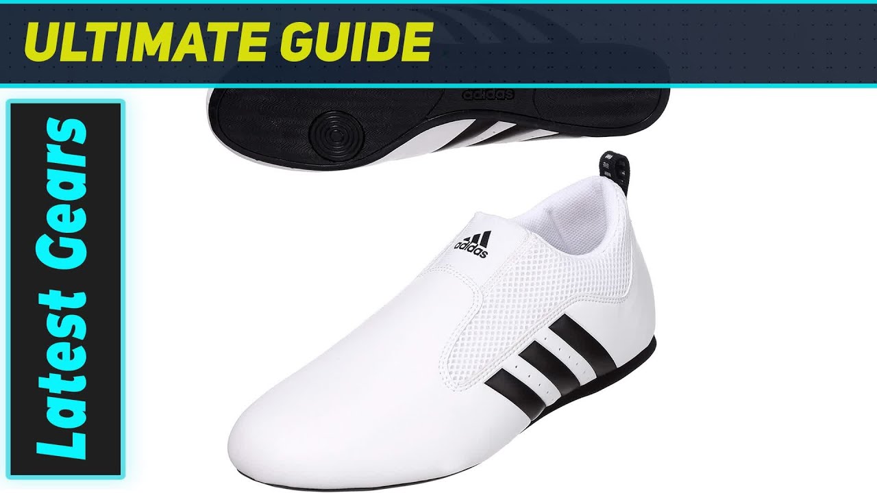 `Adidas Taekwondo Shoes: Amazing Martial Arts Performance!