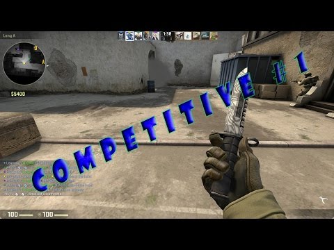 CSGO Competitive #1