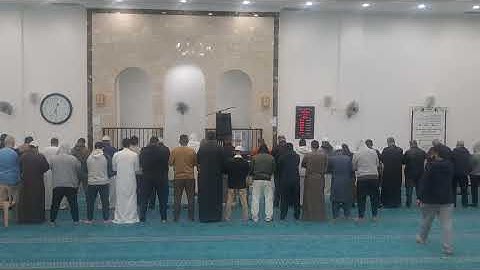 استمتع بتلاوة هادئةصوت جميل صلاة الفجر الاثنين 15/12/2025فضيلةالشيخ هاني نورالدين _سورة العنكبوت47