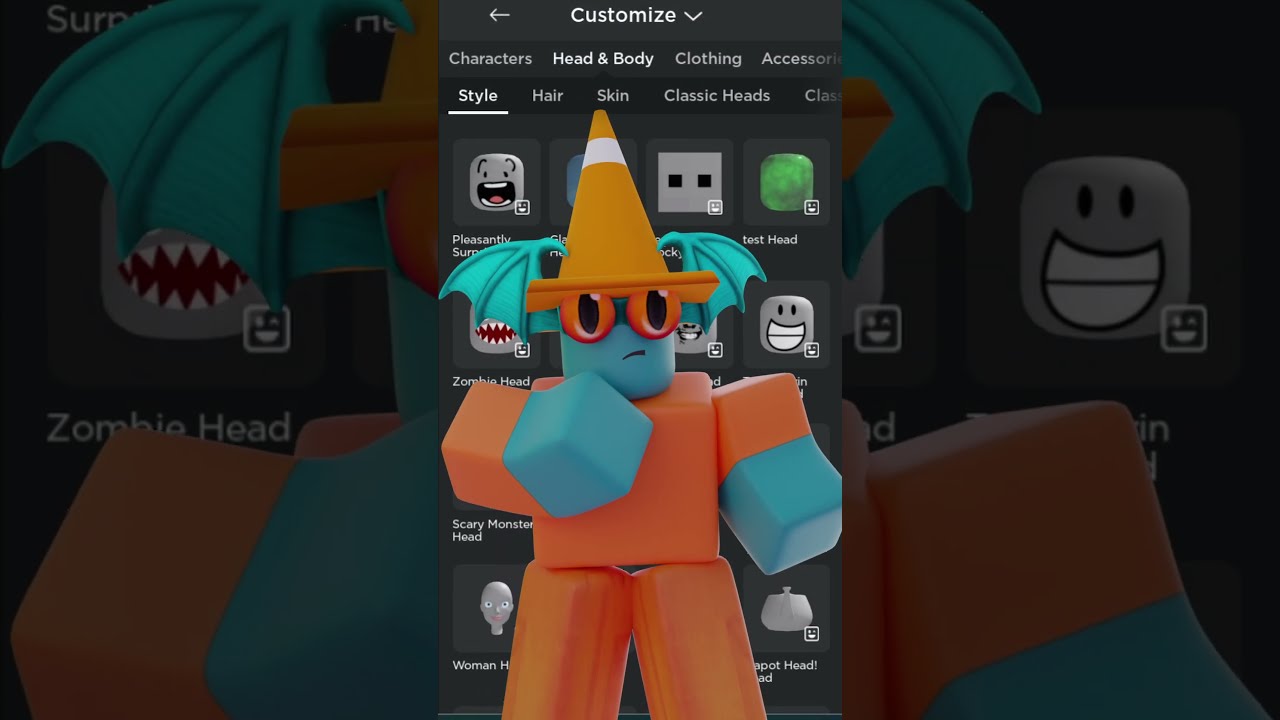 This Glitch Gives You Free HEADLESS ROBLOX