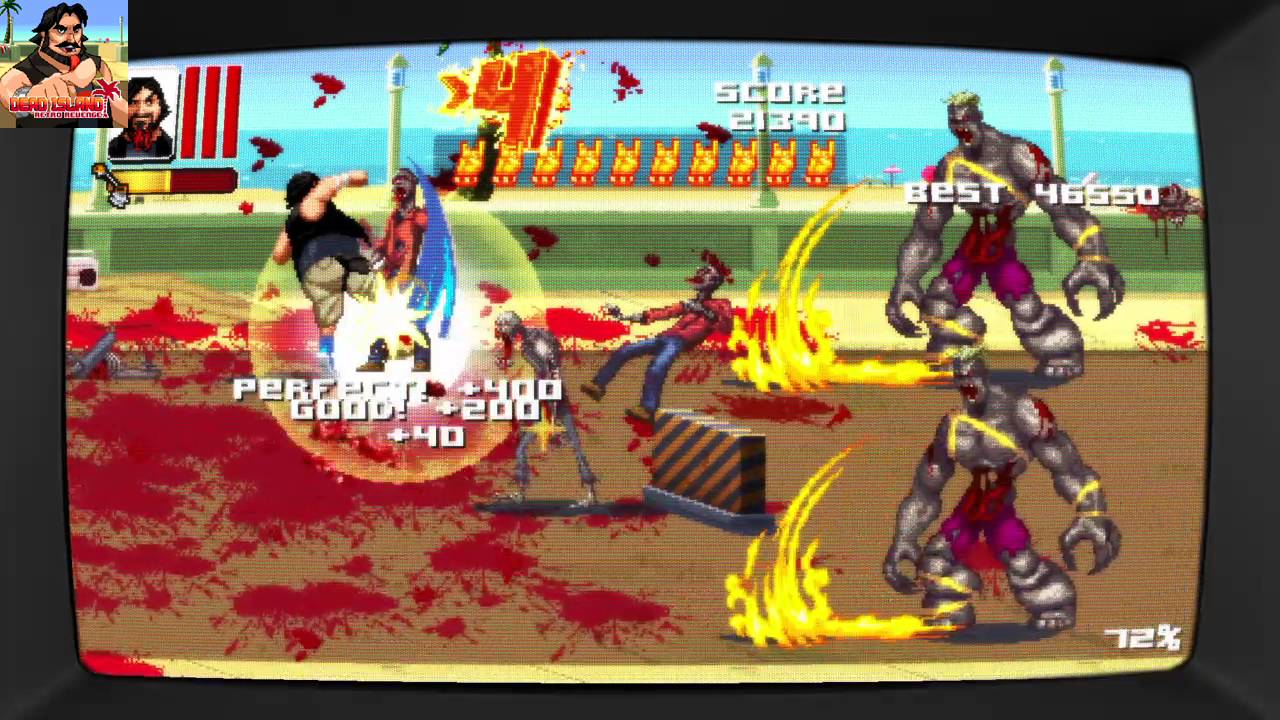 Dead Island Retro Revenge 5 Stars Chapter 1-7