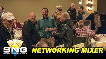 Business Networking Mixer @ Sajo