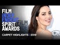 HIGHLIGHTS | 2019 Film Independent Spirit Awards arrivals carpet