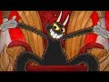 CUPHEAD - Jefe final y todos los finales (King Dice y Demon) [1080p 60fps]