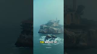 The Prison No One Escaped…😨🌊