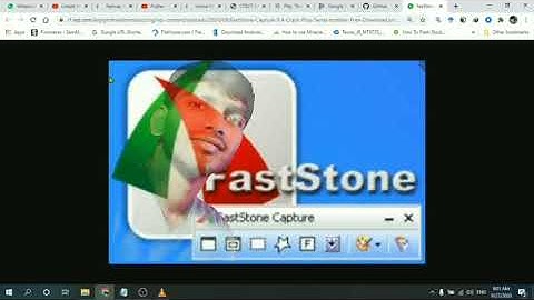 How to use FastStone for recording Your Online Classes videos