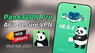 [UPDATE VPN PERTENGAHAN SEPTEMBER 2025] COBAIN PANDA VPN PRO V8.0.4❗ASIA SECURE VPN