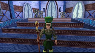 Wizard101: Real Challenge #107: Helgrind Warren Part 1: Runed Annihilator