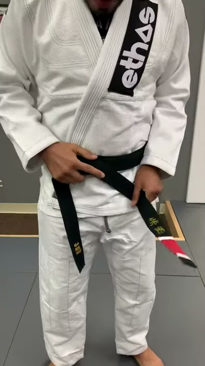 BJJ GI Primero Competition