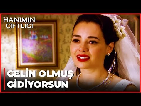 Serap ve Kemal'in Düğünü - Hanımın Çiftliği 69. Bölüm