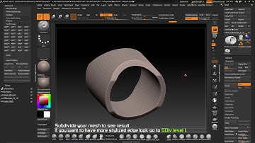 ZRetopoIt 3.4. Quicktips. Quick trim emphasized edges for stylized meshes.