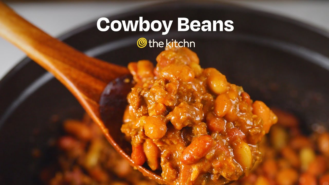 Ground Beef Cowboy Beans Recipe: Easy, Hearty, and Delicious