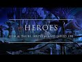 Gem & Tauri, Arpyem and Jared Lee - Heroes | Ophelia Records