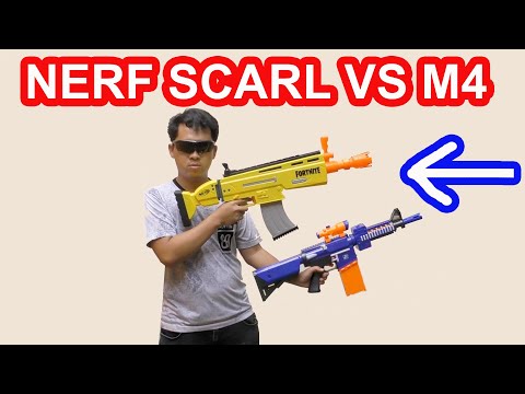 Beli Nerf di Kidz Station | Battle Indo Jalan Jalan | Nerf Terbaru | Unboxing Nerf. 