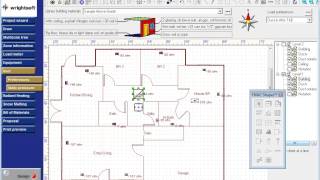 [Wrightsoft] Example Duct Design (Step 5)  Supply and Return Assignment