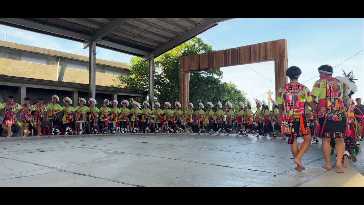 2025 都歷豐年祭 拉棟樑-2 #都歷 #都歷部落 #豐年祭 #拉棟樑