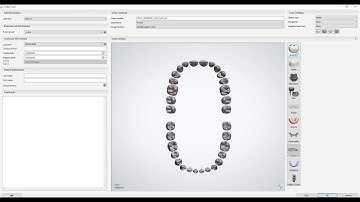 How to Import the Form 3B Material Library in 3Shape