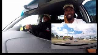 Jojo Manjoro- Day in the life of BARAX street wear clothing