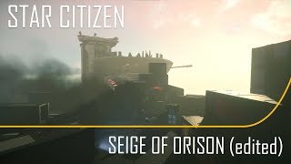 Star Citizen Alpha 3.17.2x PTU - Seige of Orison (with fixes) 4K