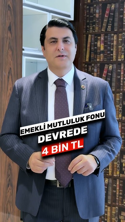 Emekli Mutluluk Fonu