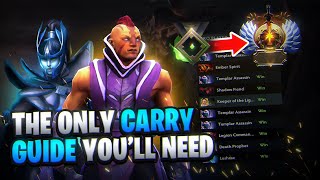 How to Play Carry & get IMMORTAL (NO BS) | Full Guide Dota 2 screenshot 4