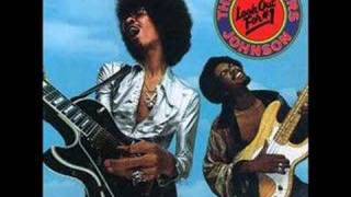 The Brothers Johnson - Land of Ladies chords