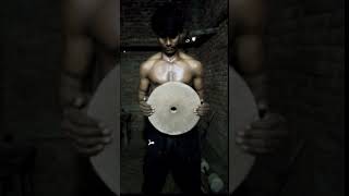 3 Best Biceps Workout at Home with Bricks 💪🔥 #fitness #biceps