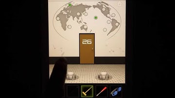 Dooors 2 Level 26 Solution Walkthrough